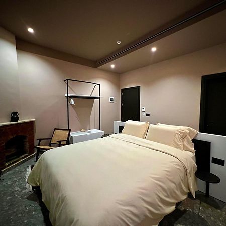 Rex Hotel Boutique Tirana Bagian luar foto