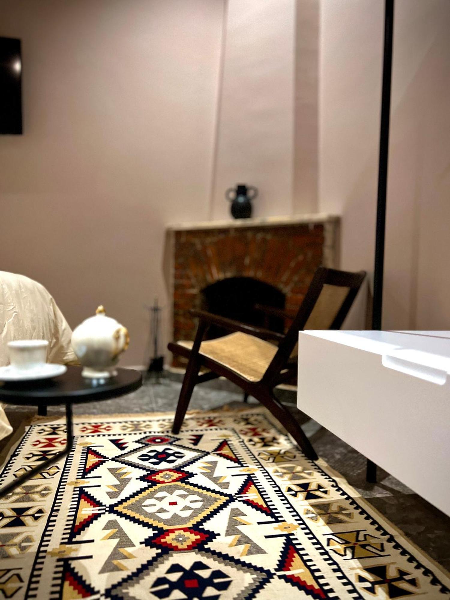 Rex Hotel Boutique Tirana Bagian luar foto
