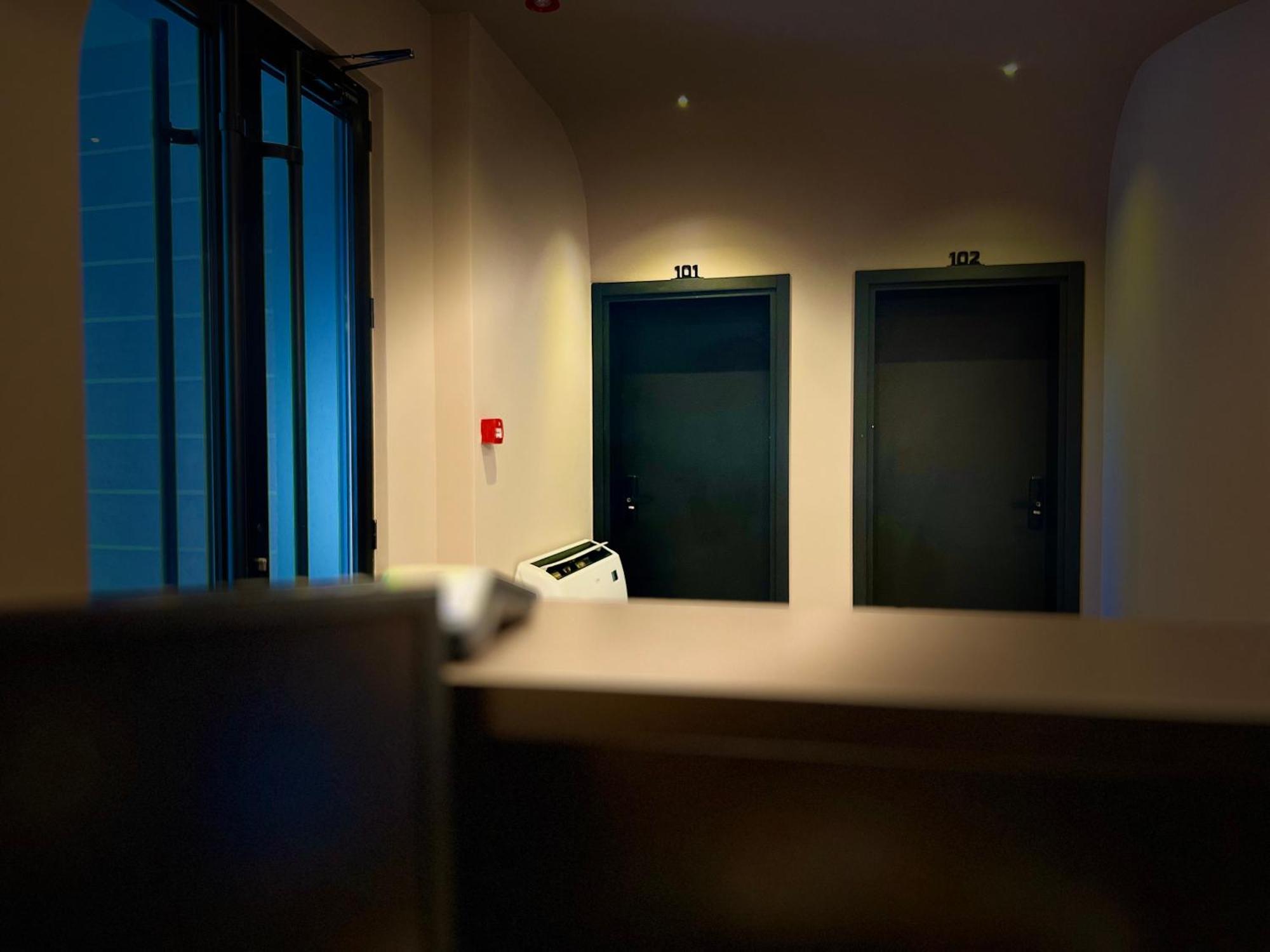 Rex Hotel Boutique Tirana Bagian luar foto