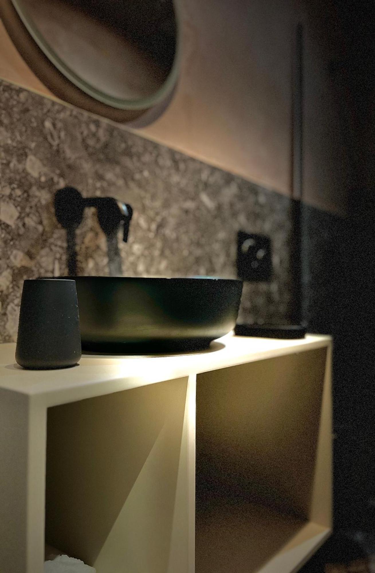 Rex Hotel Boutique Tirana Bagian luar foto
