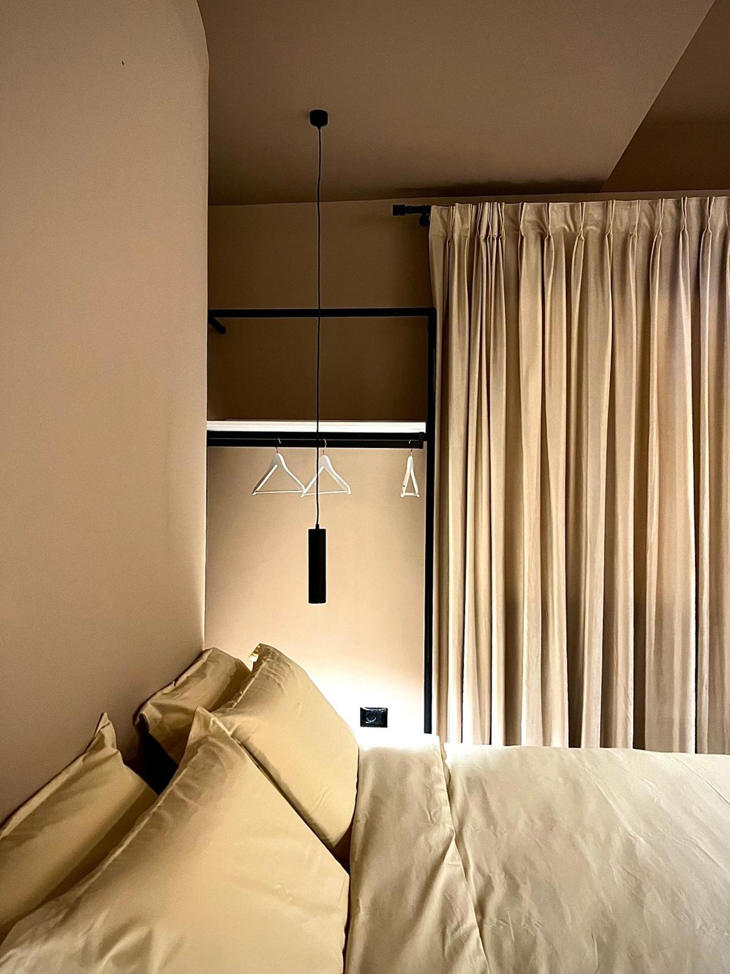 Rex Hotel Boutique Tirana Bagian luar foto