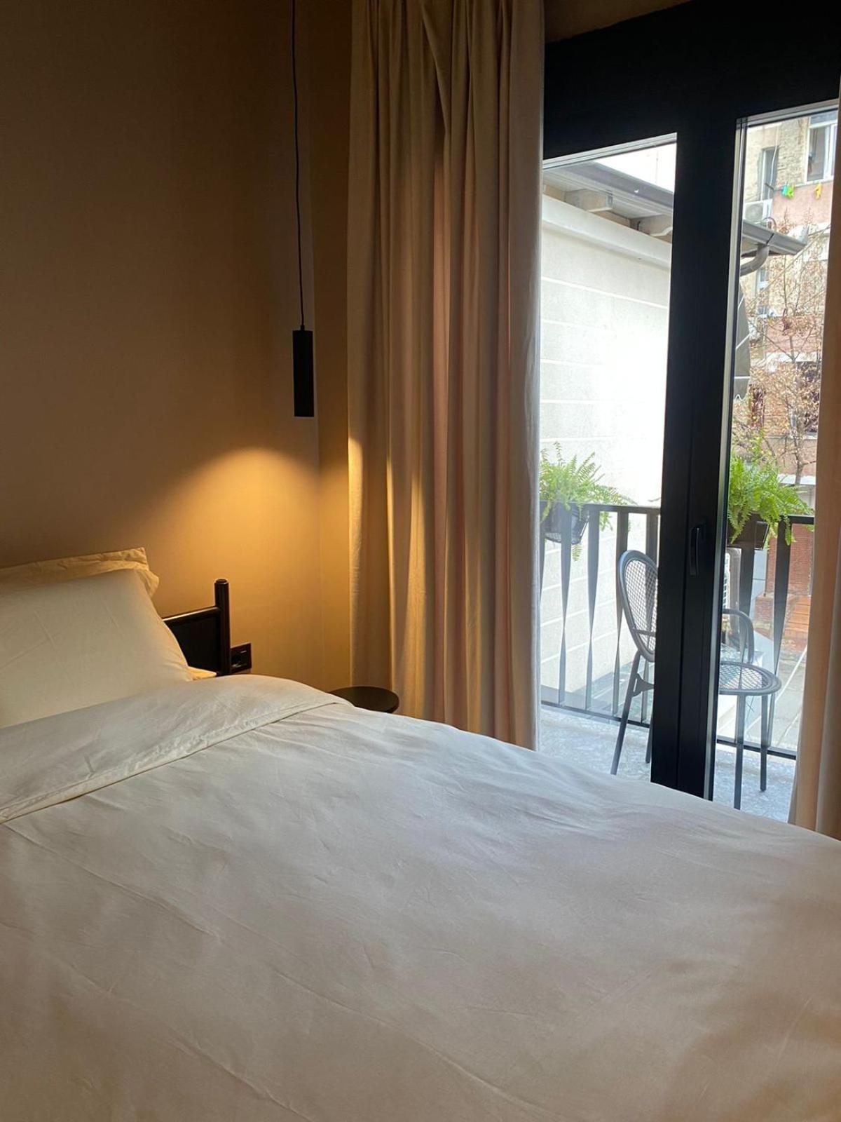 Rex Hotel Boutique Tirana Bagian luar foto